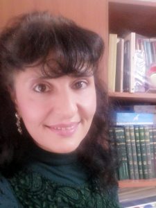 Amalia Megremi Profile Picture